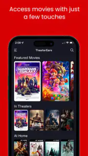 TheaterEars Movies in Spanish screenshot 4