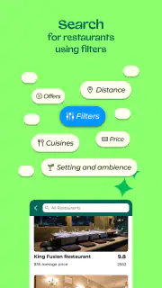 TheFork - Restaurant bookings screenshot 4