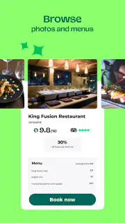 TheFork - Restaurant bookings screenshot 5