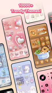 Themely - Icons & Widgets screenshot 1