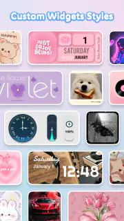 Themely - Icons & Widgets screenshot 3