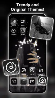 Themely - Icons & Widgets screenshot 6
