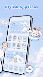 Themeora: Widgets & Wallpaper screenshot 5