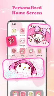Themeora: Widgets & Wallpaper screenshot 6