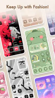 Themepack - App Icons, Widgets screenshot 2
