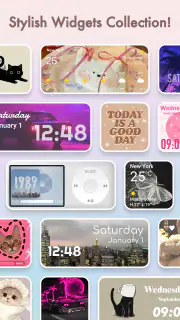 Themepack - App Icons, Widgets screenshot 3