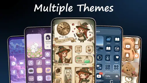Themepack - Icons and Widgets screenshot 5