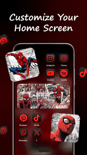 Themepack - Icons and Widgets screenshot 6