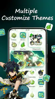 Themepack - Icons and Widgets screenshot 8