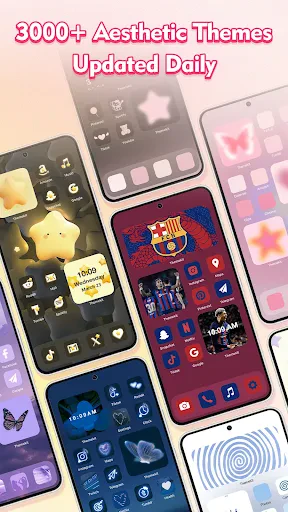 ThemePro - Widget & Wallpaper screenshot