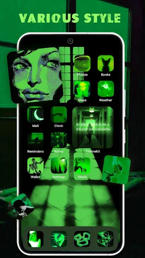 ThemePro - Widget & Wallpaper screenshot