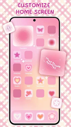 ThemePro - Widget & Wallpaper screenshot