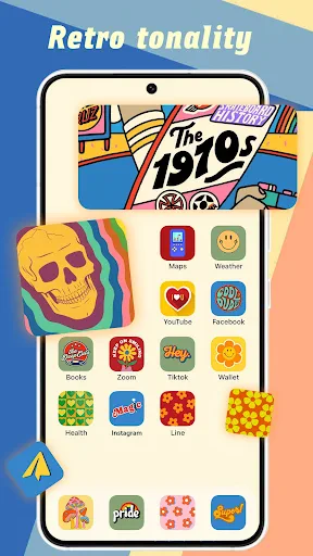 ThemePro - Widget & Wallpaper screenshot