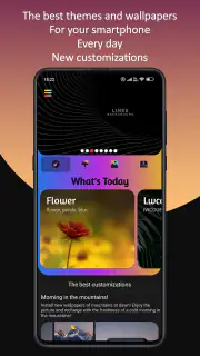 Themes screenshot 1