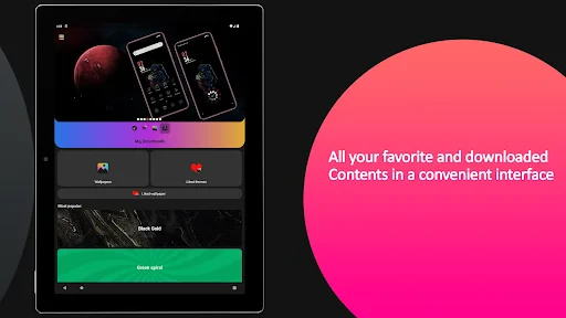 Themes screenshot