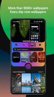 Themes screenshot 3