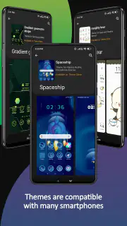 Themes screenshot 4