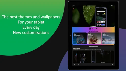 Themes screenshot