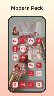Themes: Widgets & Icon Changer screenshot 6