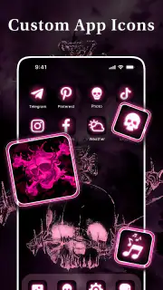 Themie: Wallpapers & Themes screenshot 3