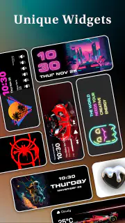 Themie: Wallpapers & Themes screenshot 4