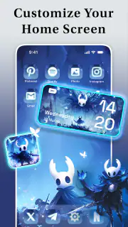 Themie: Wallpapers & Themes screenshot 6