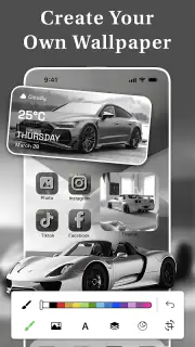 Themie: Wallpapers & Themes screenshot 8