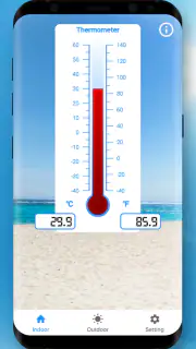 Thermometer For Room Temp screenshot 2