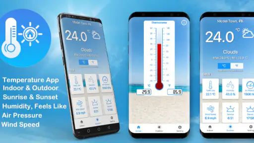 Thermometer For Room Temp screenshot 5