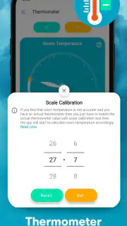 Thermometer++ Room Temperature screenshot 6