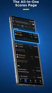 theScore: Sports News & Scores screenshot 3