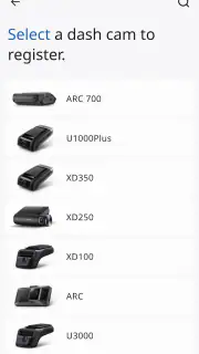 THINKWARE DASH CAM LINK screenshot 2