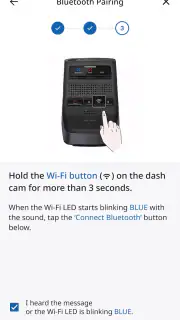 THINKWARE DASH CAM LINK screenshot 3