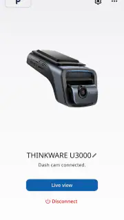 THINKWARE DASH CAM LINK screenshot 4