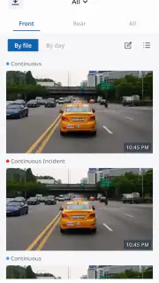 THINKWARE DASH CAM LINK screenshot 5