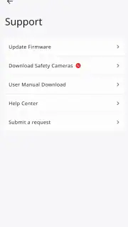 THINKWARE DASH CAM LINK screenshot 6