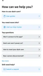 THINKWARE DASH CAM LINK screenshot 7