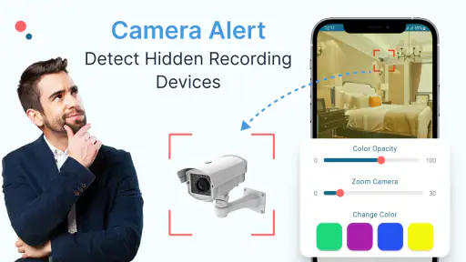 Third Eye Hidden Camera Record screenshot 4