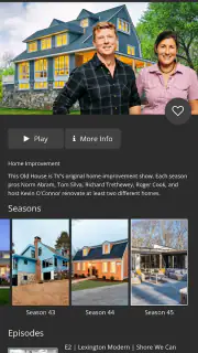 This Old House screenshot 4