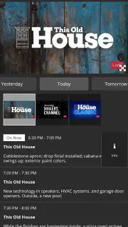 This Old House screenshot 5