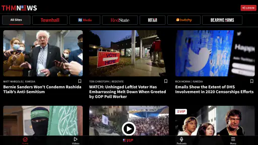 THM News screenshot 5