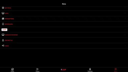 THM News screenshot 7