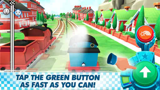 Thomas & Friends: Go Go Thomas screenshot 3
