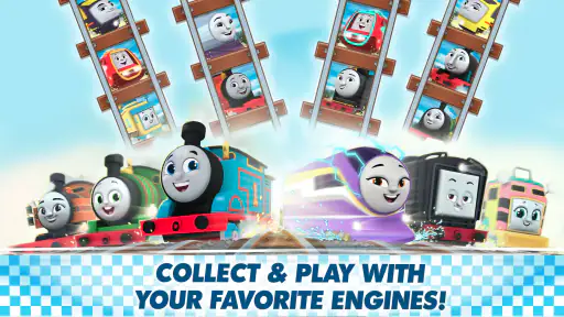 Thomas & Friends: Go Go Thomas screenshot 4