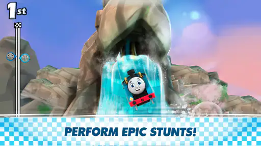 Thomas & Friends: Go Go Thomas screenshot 7