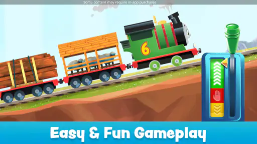 Thomas & Friends: Magic Tracks screenshot 2