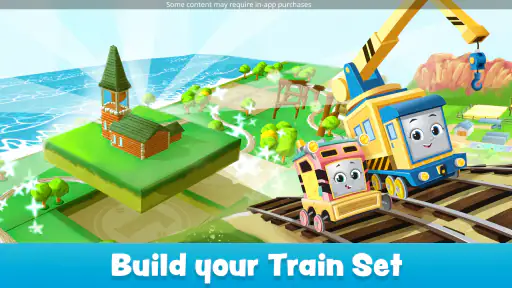 Thomas & Friends: Magic Tracks screenshot 4