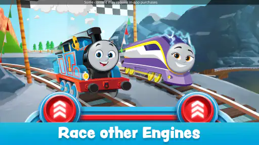 Thomas & Friends: Magic Tracks screenshot 6