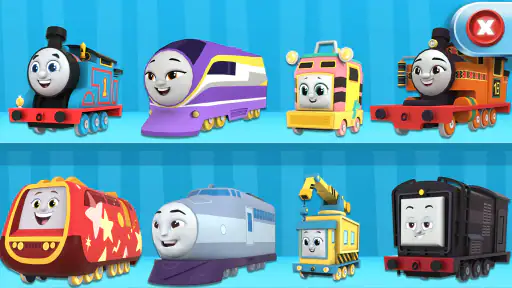 Thomas & Friends: Magic Tracks screenshot 7