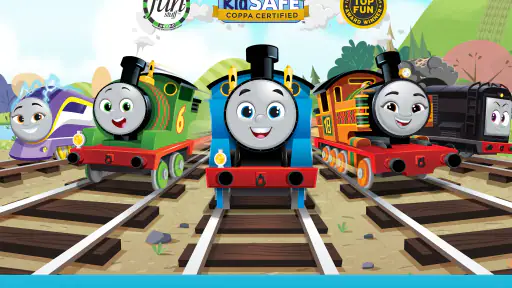 Thomas & Friends: Magic Tracks screenshot 8